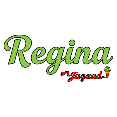 Logo Agência Regina Jugaad